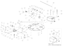 Part Location Diagram of 75204-12 Bear Cat Angle, Idler Bracket